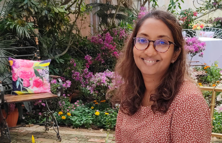 Dhanushri Munasinghe